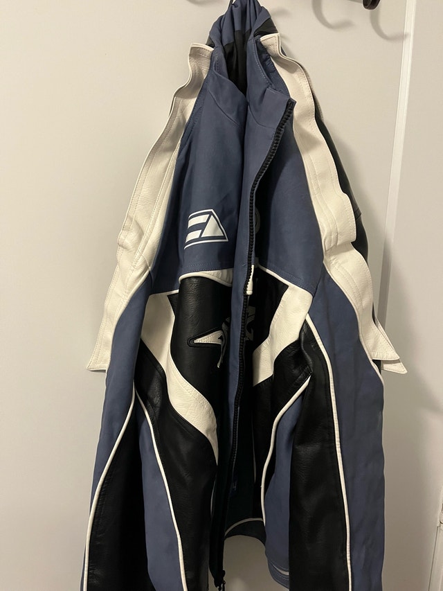 Blind Mo Leather Jacket - photo 5