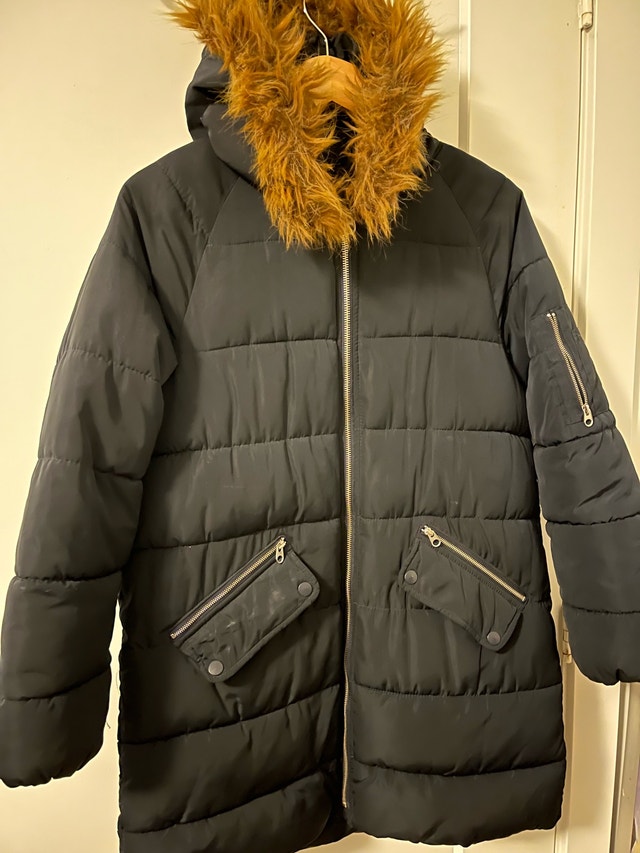 Zara Girls Coat