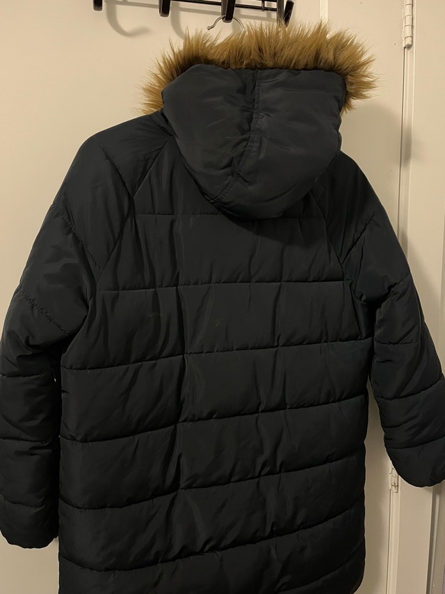 Zara Girls Coat - photo 2