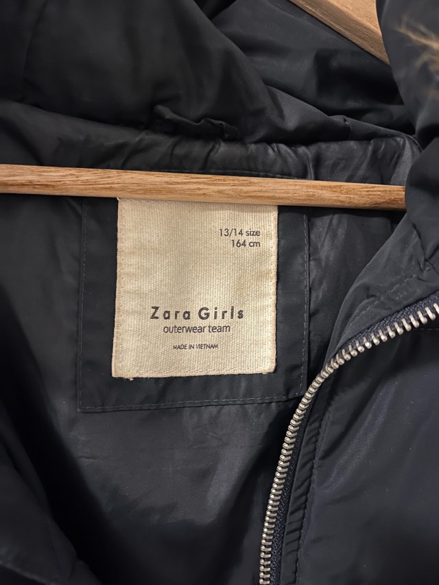 Zara Girls Coat - photo 5