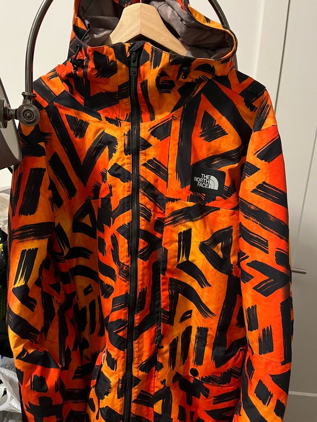 North Face Jacket XL