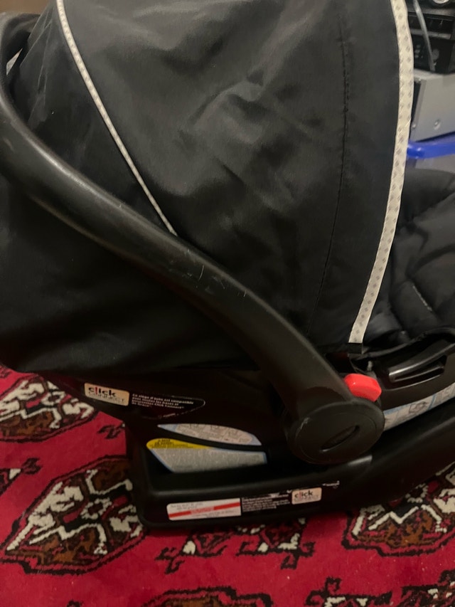 Graco SnugRide 35LX - photo 2