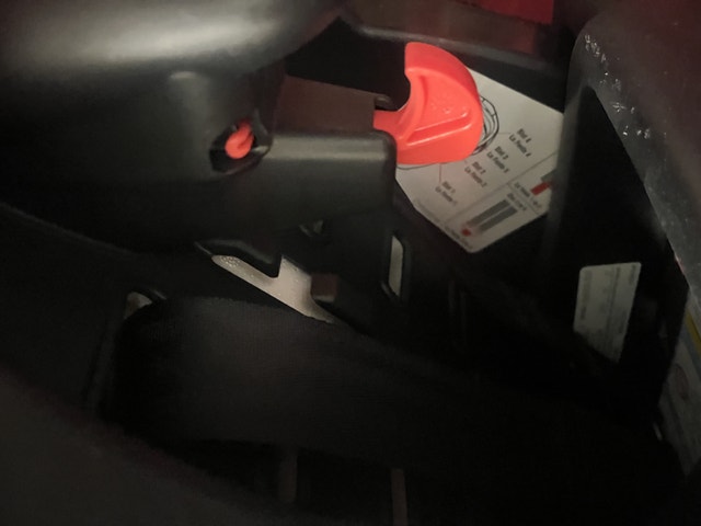Graco SnugRide 35LX - photo 4