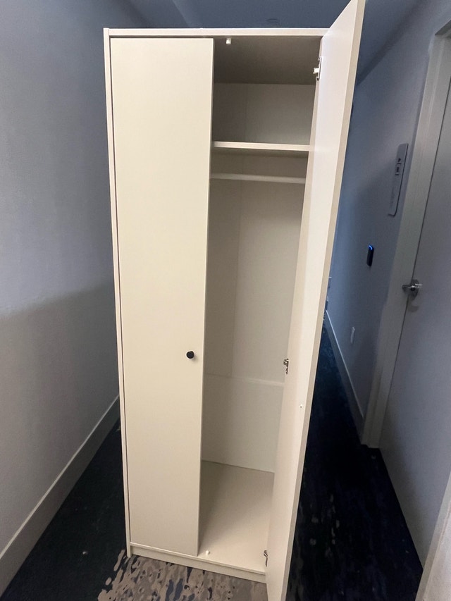 IKEA PAX Wardrobe 185&60 cm Urgent sale - photo 2