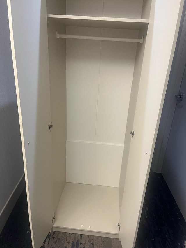 IKEA PAX Wardrobe 185&60 cm Urgent sale - photo 3