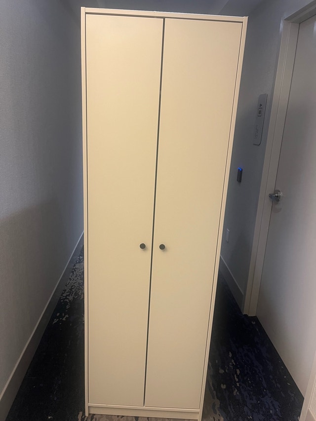 IKEA PAX Wardrobe 185&60 cm Urgent sale - photo 4