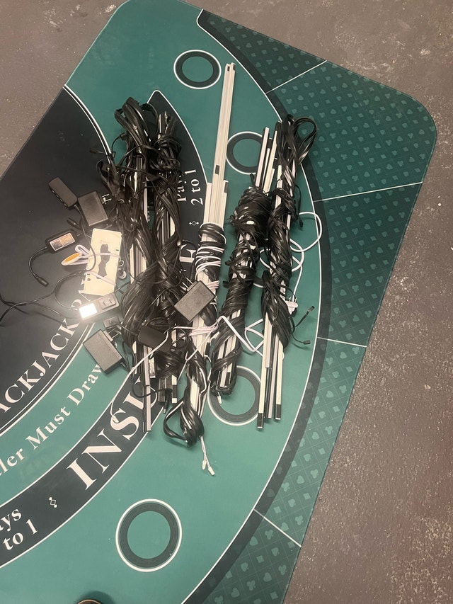 LED Sign Parts