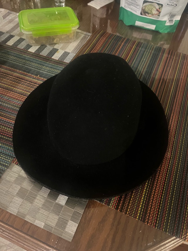 Brixton Fedora Hat - photo 4