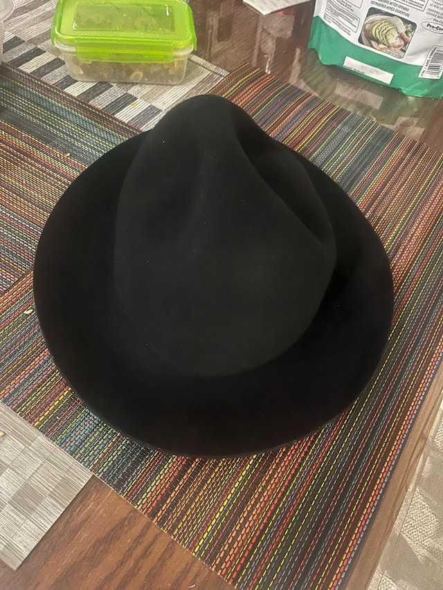 Brixton Fedora Hat - photo 5