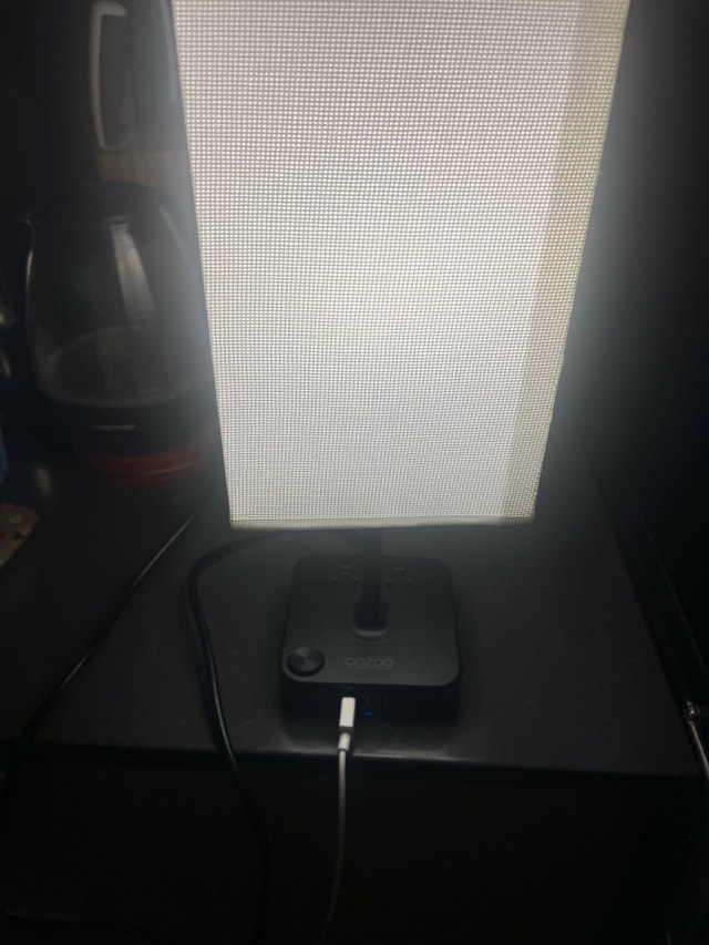 COZOO Bedside Lamp - photo 5