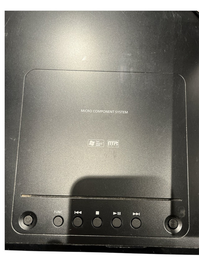 Samsung Micro Component System - photo 5