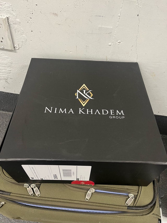Nima Khadem Gift Box