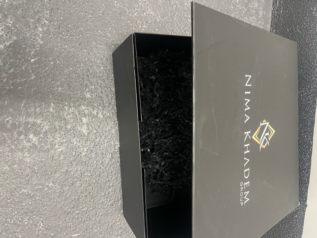 Nima Khadem Gift Box - photo 4