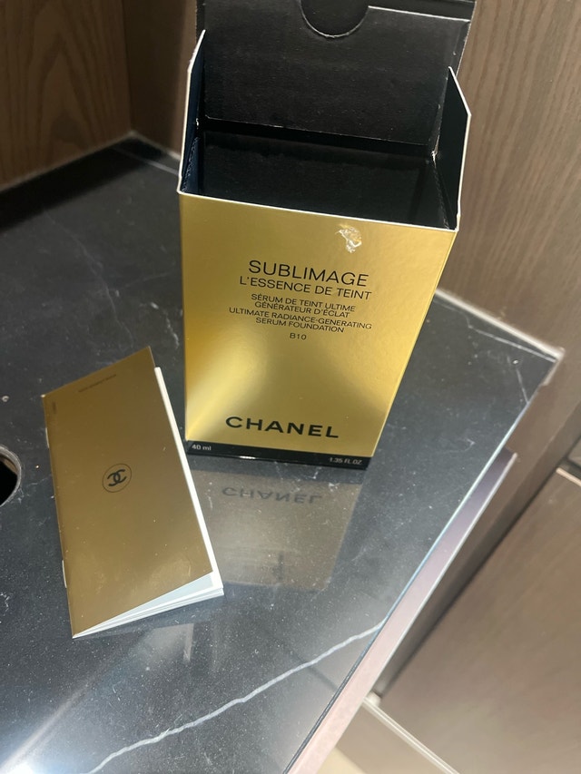 Chanel Sublimage Foundation - photo 3