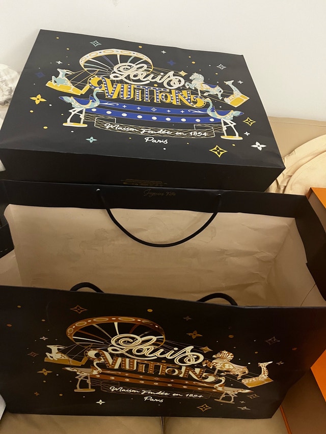 Designer Boxes and Bags - photo 4