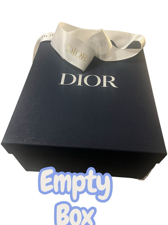 Dior Box