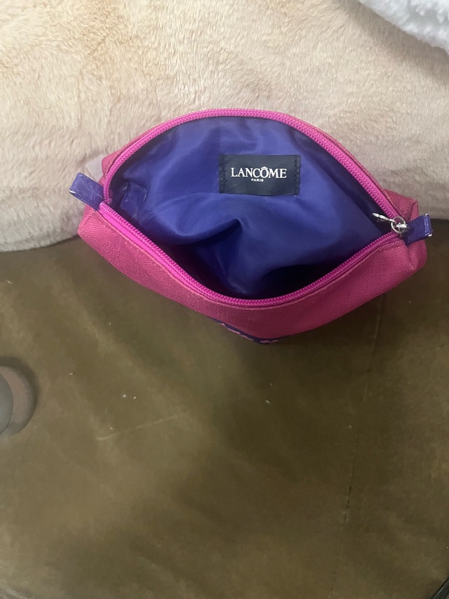 Lancome Bag