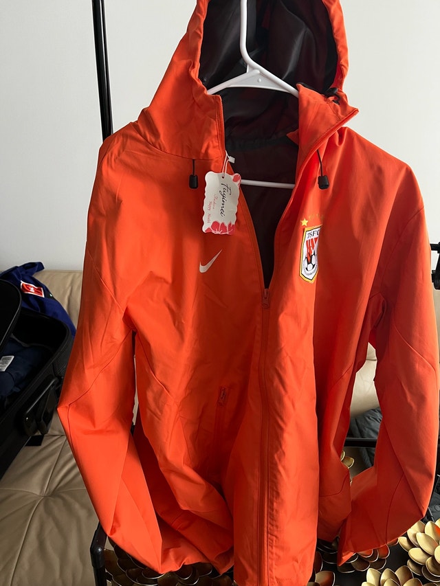 Nike Shandong Jacket - photo 3