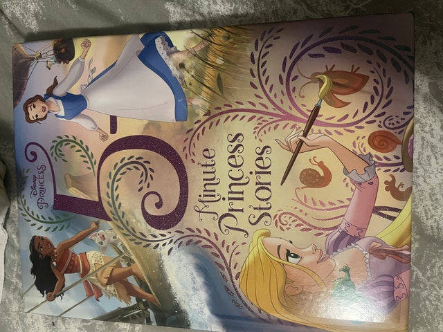 Disney Princess Stories