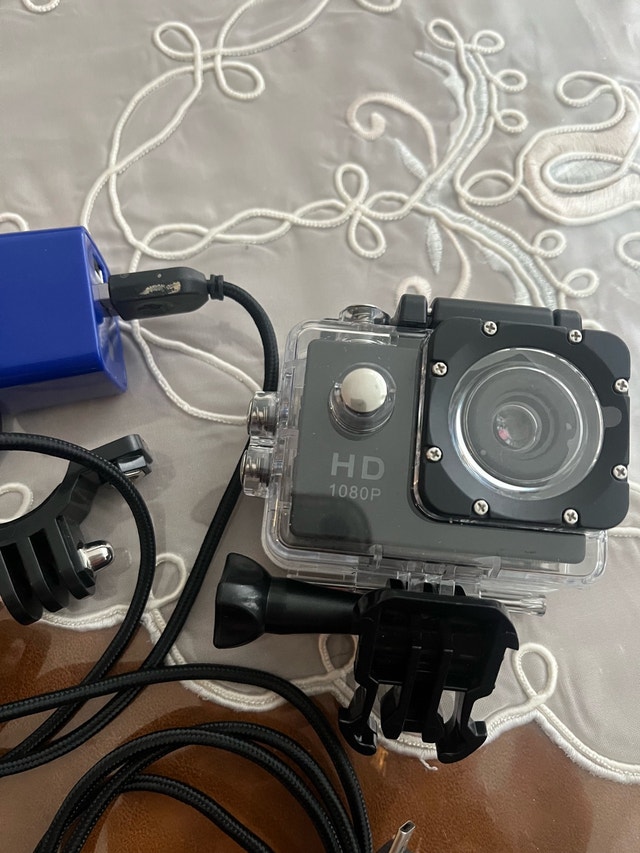Action Camera HD 1080P - photo 4