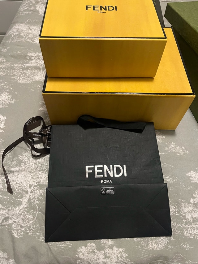 Fendi Box