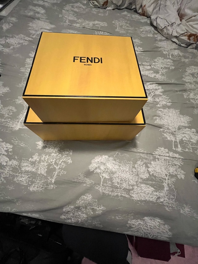 Fendi Box - photo 3