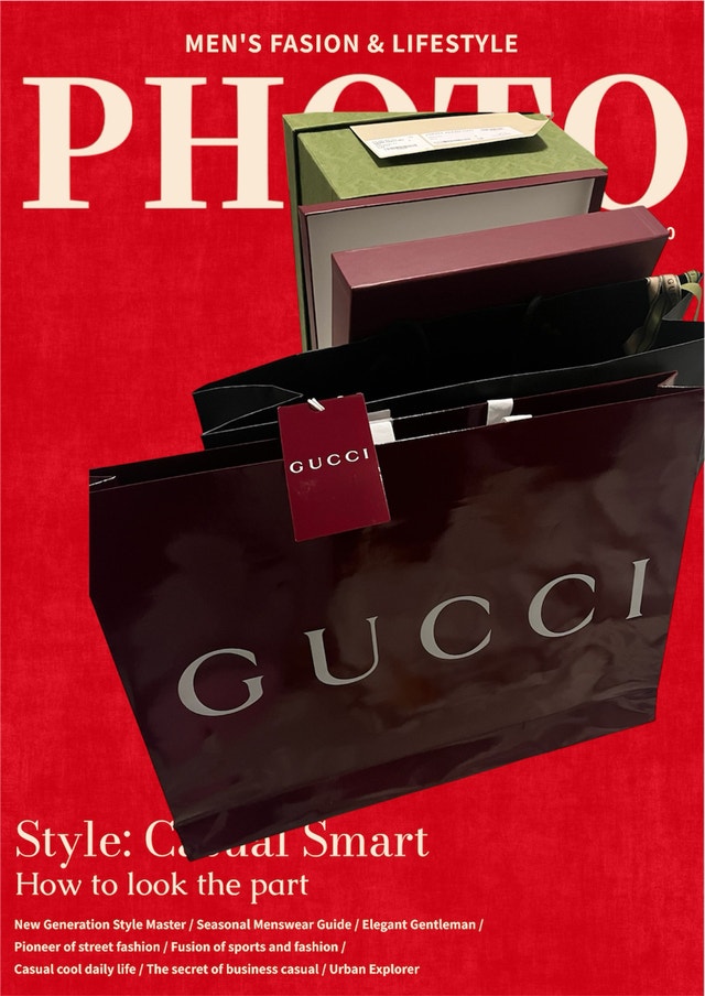 Gucci Box and Bag - photo 3
