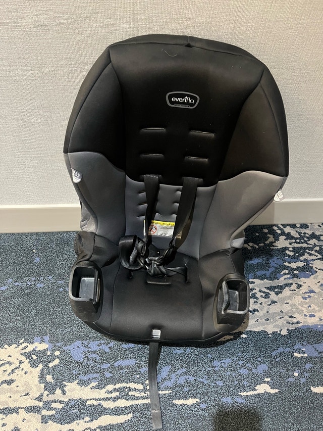 Evenflo Sonus Car Seat Exp:2028/09 - photo 4