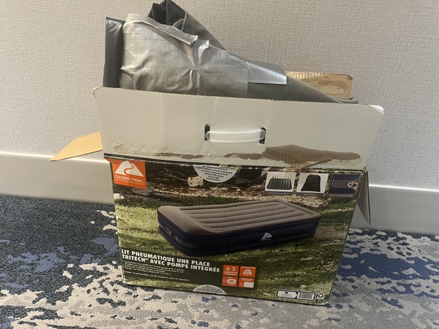 Ozark Trail Air Mattress - photo 3