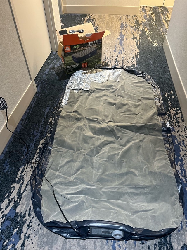 Ozark Trail Air Mattress - photo 5