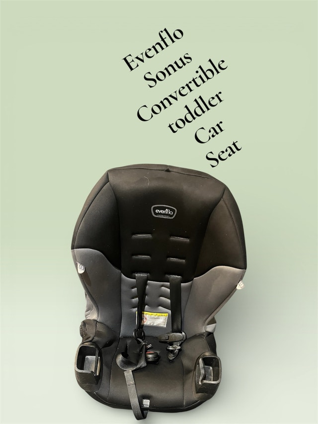 Evenflo Sonus Car Seat