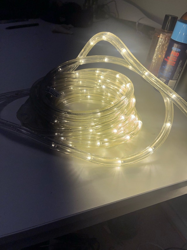 Holiday Time Rope Light - photo 2