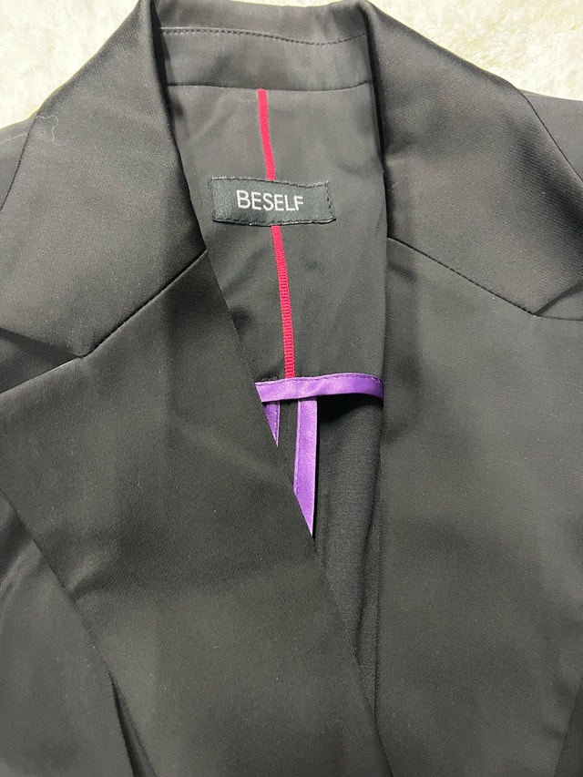 Beself Skirt Suit