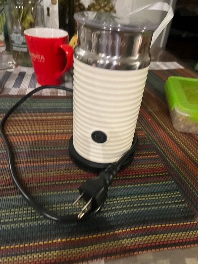 Nespresso Aeroccino 3 - photo 4