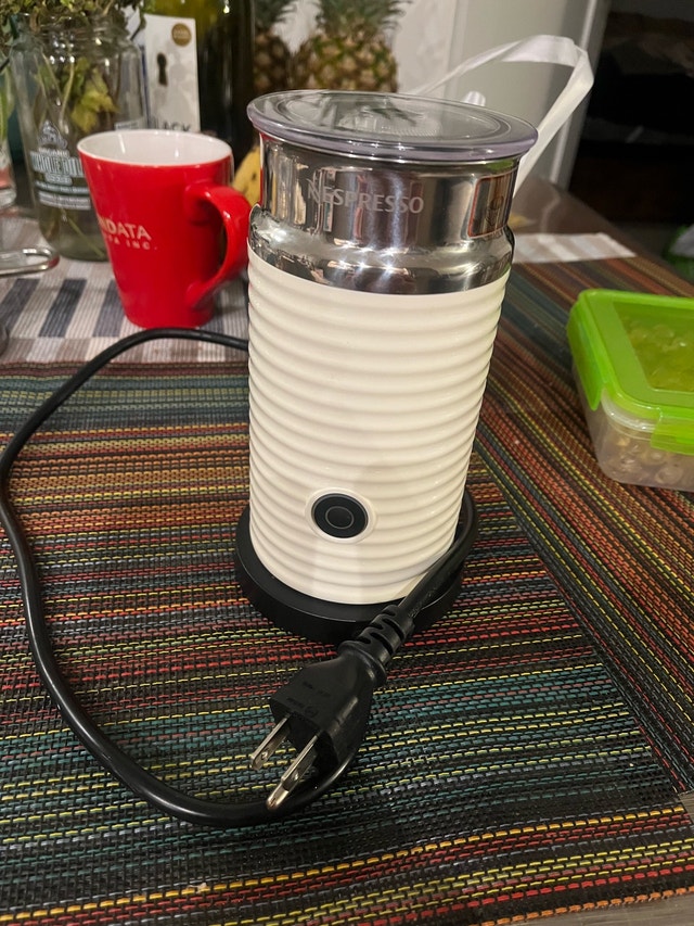 Nespresso Aeroccino 3 - photo 5