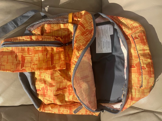 MEC Bookpack Backpack – Good Condition – $25 Each / $40 for Both - photo 2