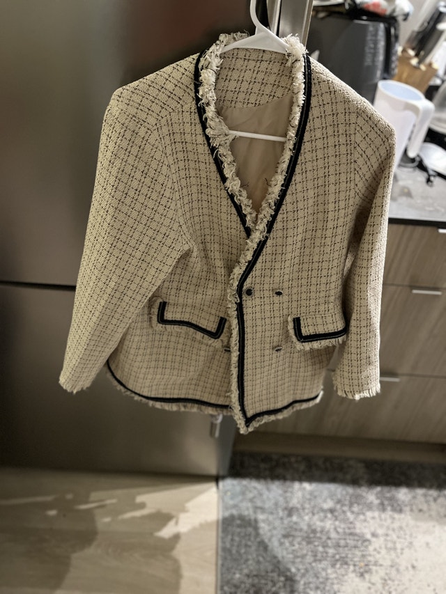 JOGUO Jacket