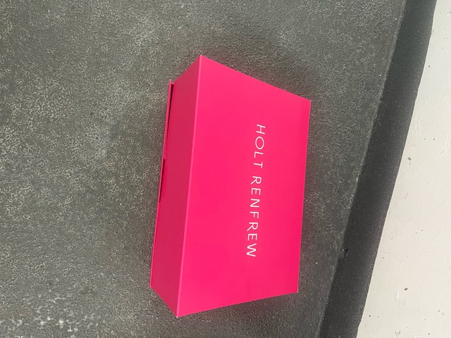 Holt Renfrew Box - photo 3
