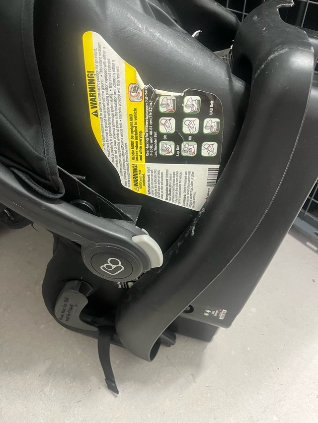 Maxi-Cosi Car Seat - photo 3