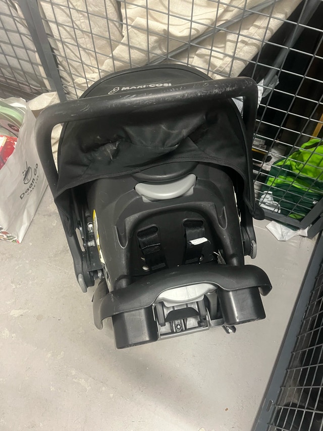 Maxi-Cosi Car Seat - photo 4