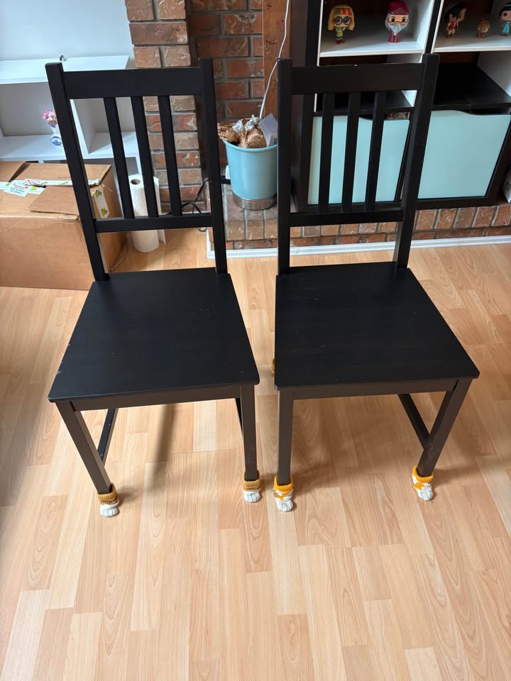 IKEA STEFAN - dining chairs - photo 2