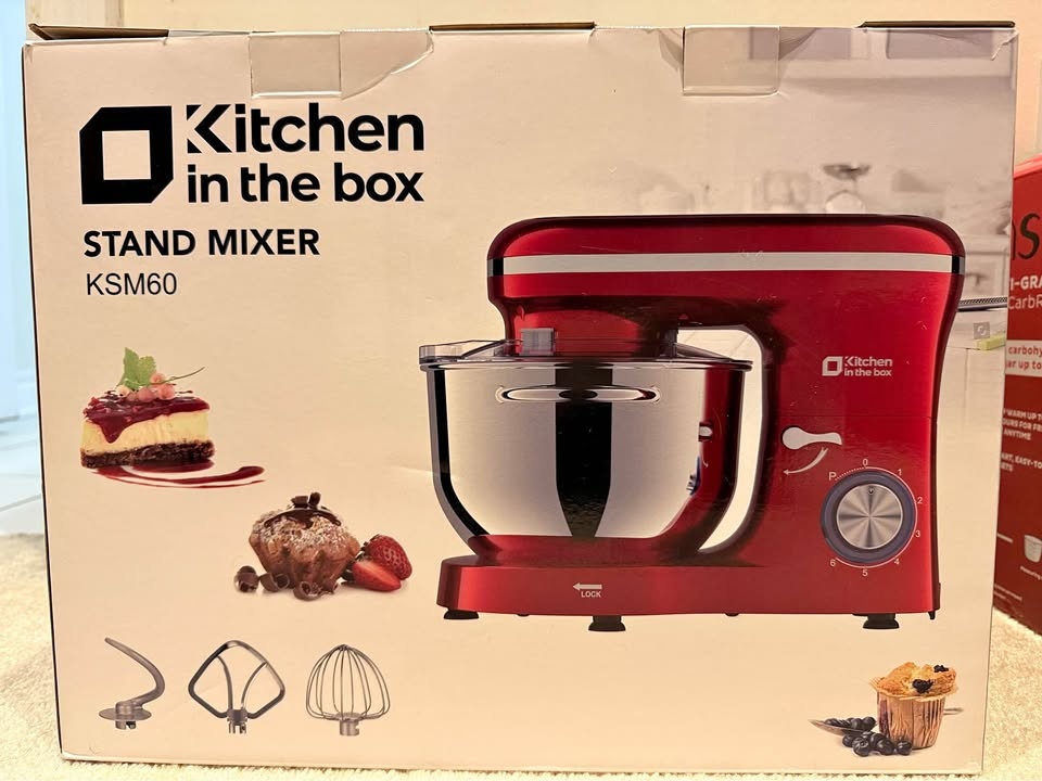 Kitchen in the Box Stand Mixer (KSM60)