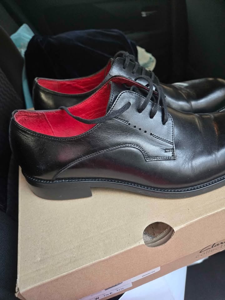 MENS SZ 41 DRESS SHOE - photo 2