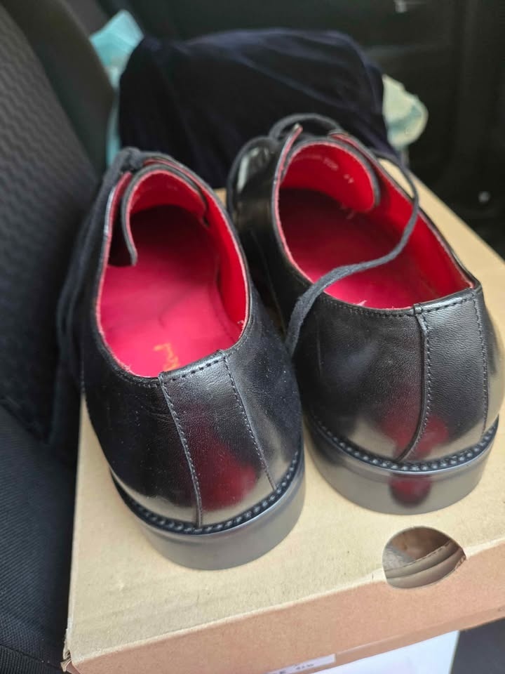MENS SZ 41 DRESS SHOE - photo 3