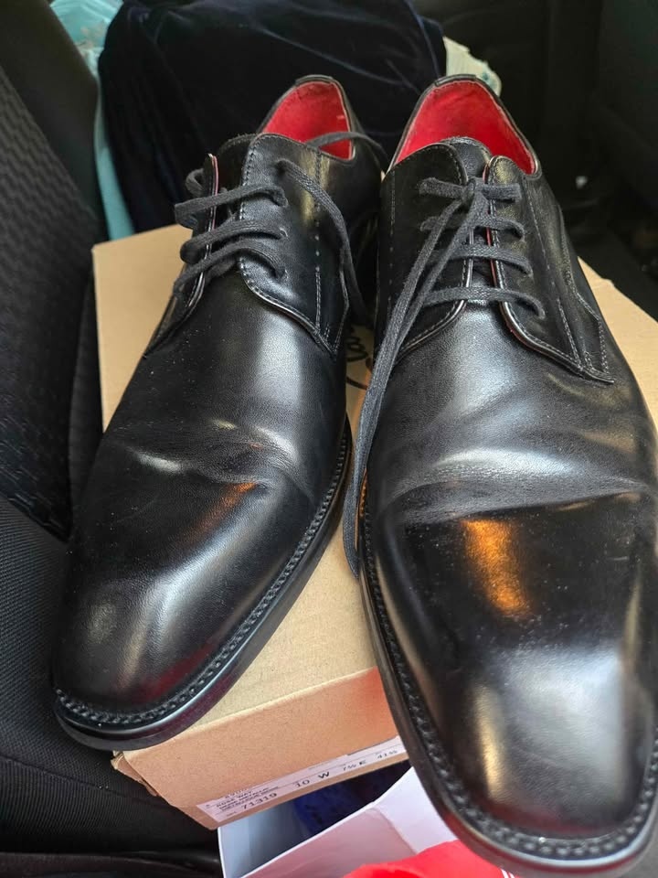 MENS SZ 41 DRESS SHOE - photo 4