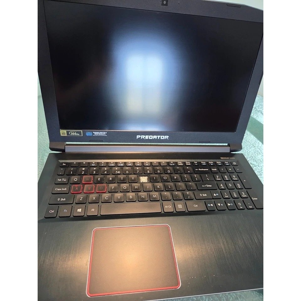 ACER PREDATOR HELIOS 300, 15.6" CORE I7 GAMING GTX 1060 - photo 3