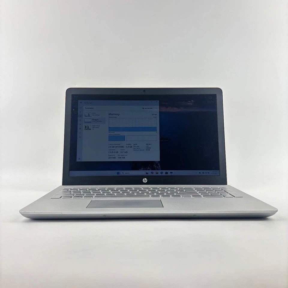 HP Pavilion 15.6" Touchscreen Laptop, AMD A12, 1TB HDD - photo 2