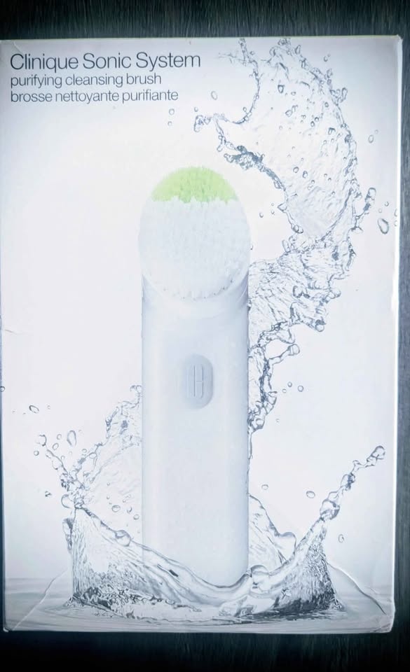 Clinique Sonic Cleansing System New in Package. - photo 2
