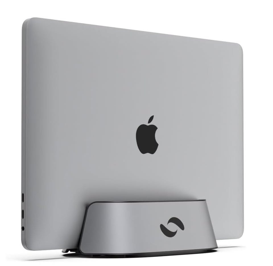 Humancentric Vertical Laptop Stand - photo 2