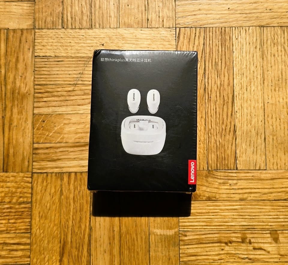 Lenovo Thinkplus Earphone Bluetooth Headphones - New - photo 4